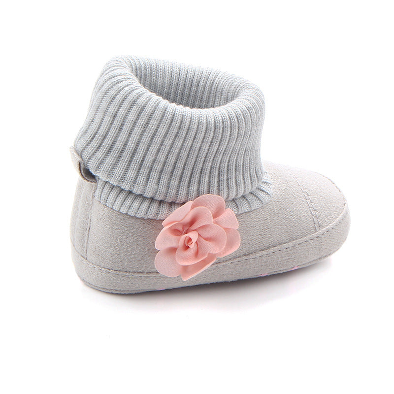 Warm Baby Toddler Shoes