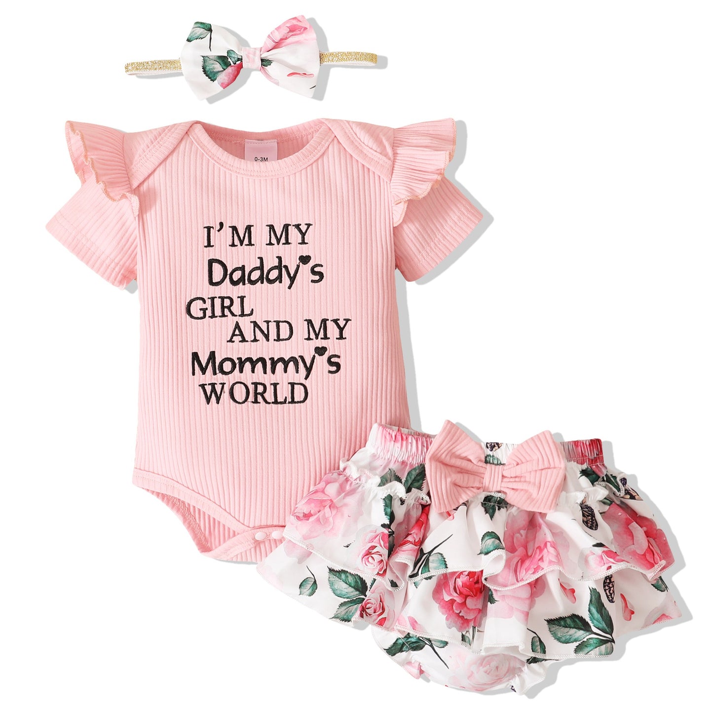 Little Princess onesies + Skirt