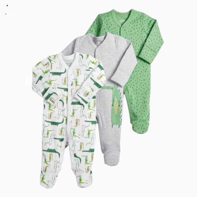 Winter baby overalls (set of 3)