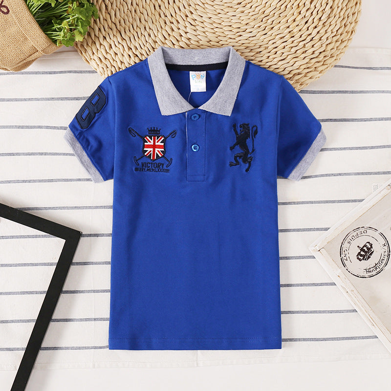 Kids polo shirt