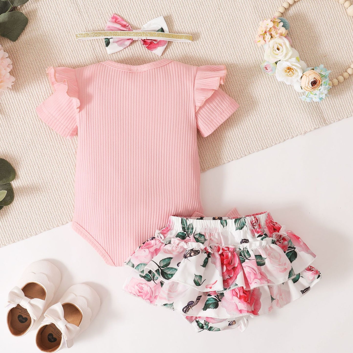 Little Princess onesies + Skirt