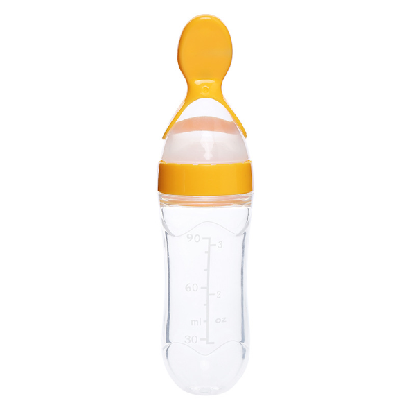 Baby Spoon Bottle Feeder