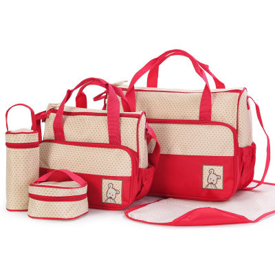 Big capacity Baby Diaper Bag Suits