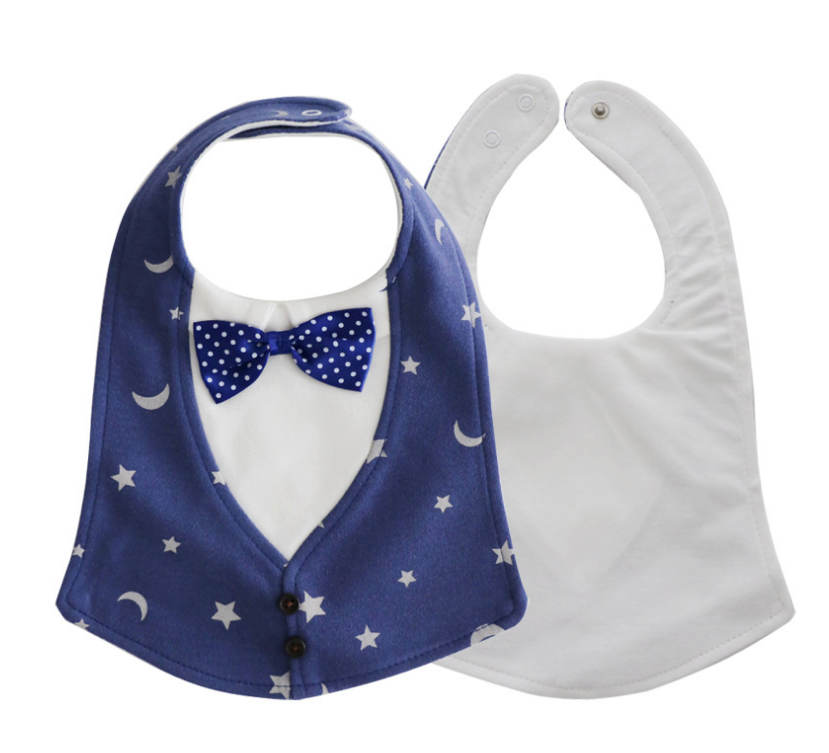 Gentleman Style Waterproof Bibs