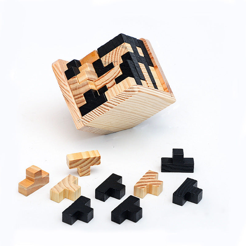 Wooden Puzzle