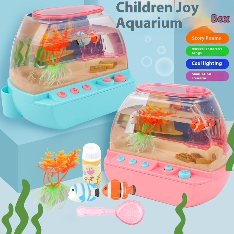 Children's Happy Aquarium