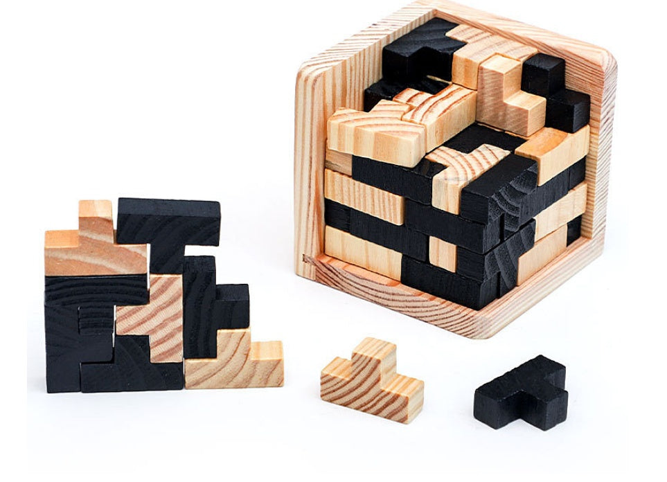 Wooden Puzzle