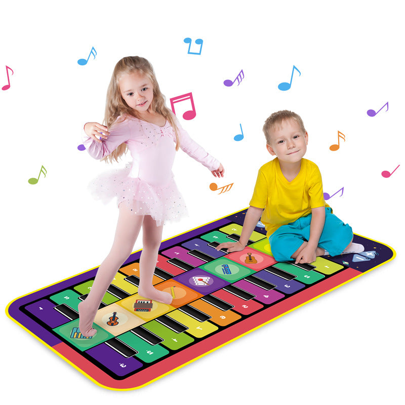 Multifunctional Piano Mat