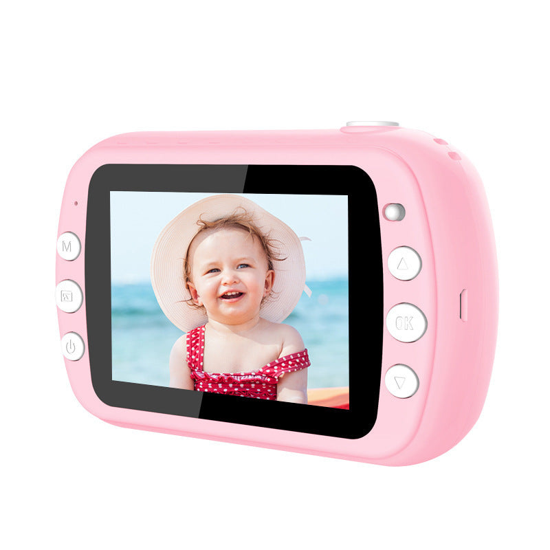 Popular children's print camera