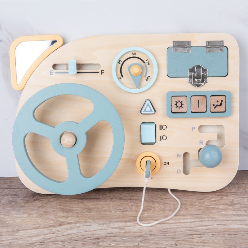 Log Of Scientific Education And Educational Toys For Baby Unlocking