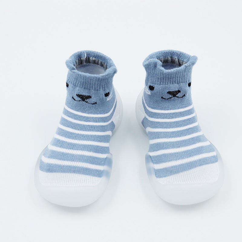 Children's Breathable Footwear And Soft Sole Footwear