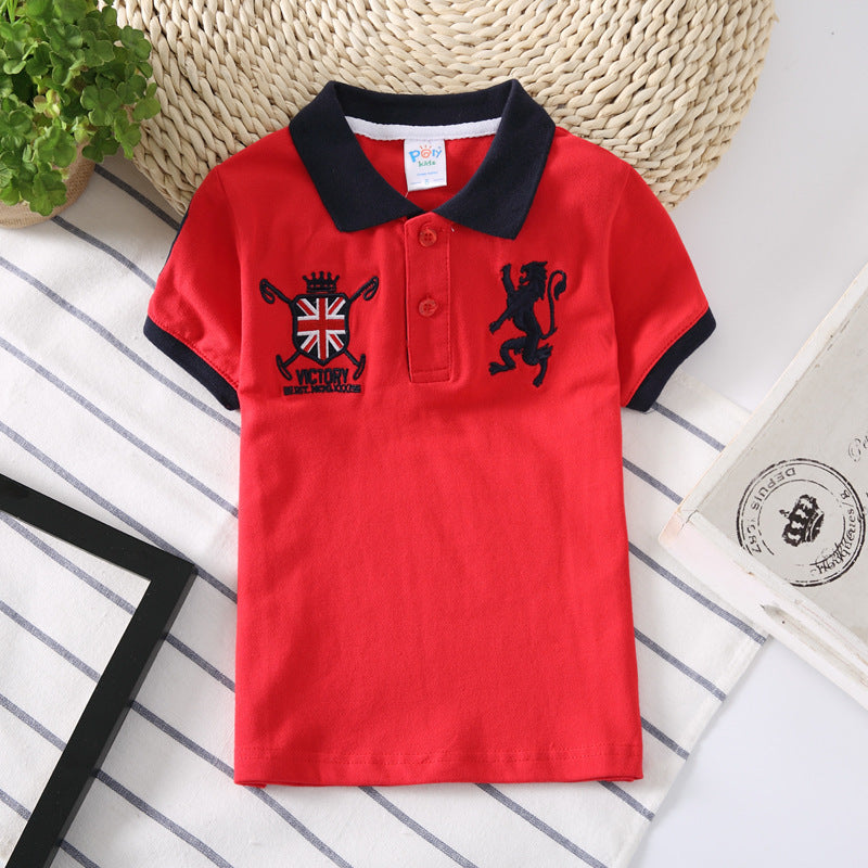 Kids polo shirt