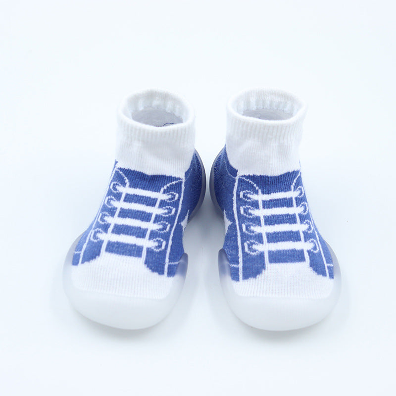 Children's Breathable Footwear And Soft Sole Footwear