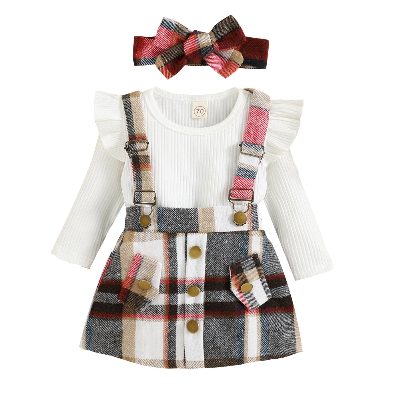 Girls Two-pieces Fashion Suit