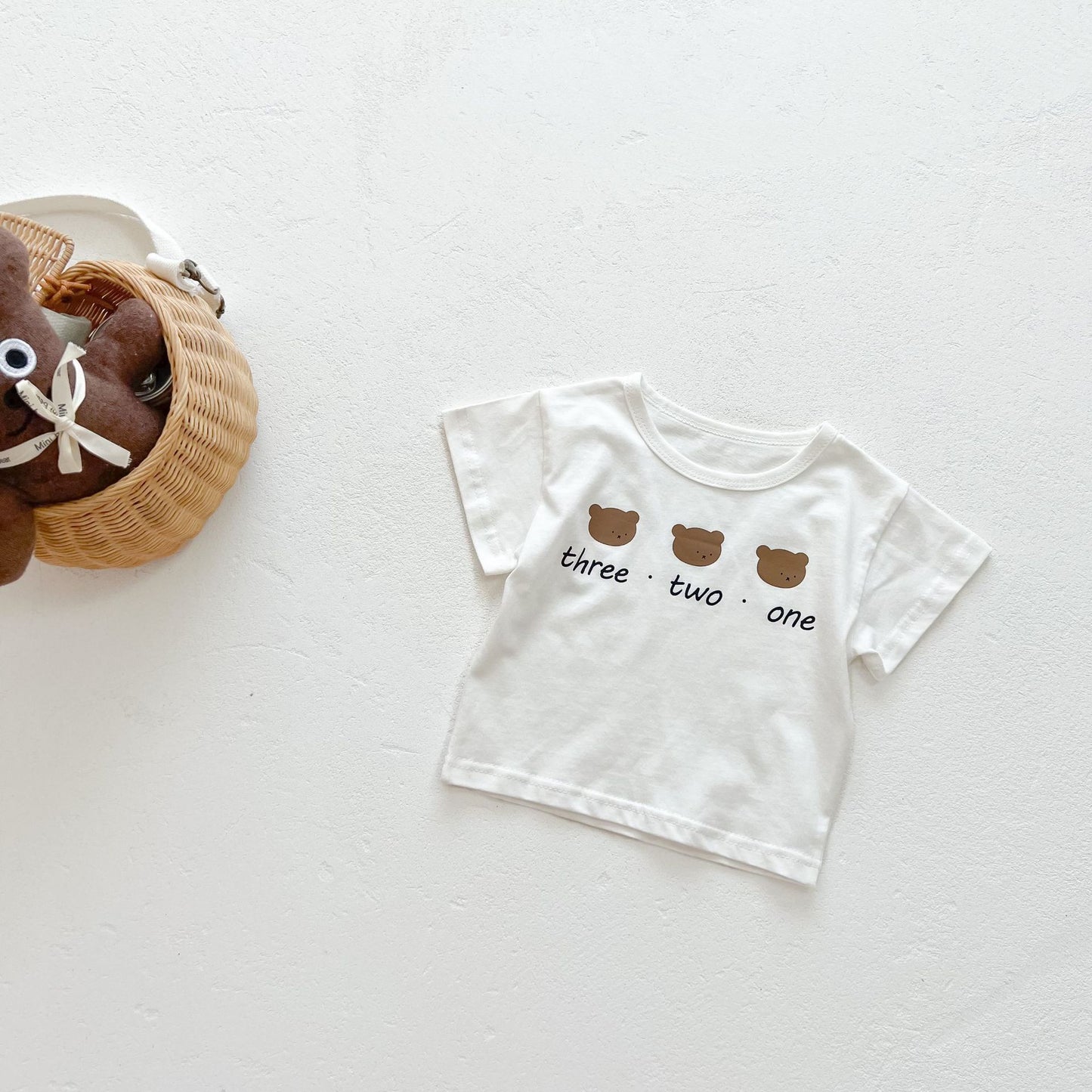 Infant Short Sleeve Top and Shorts Set