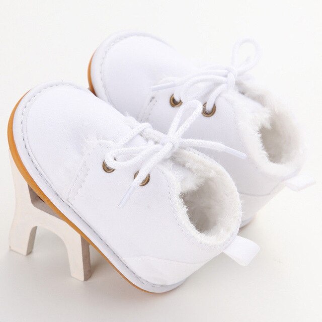 Unisex Newborn boots