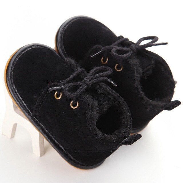 Unisex Newborn boots