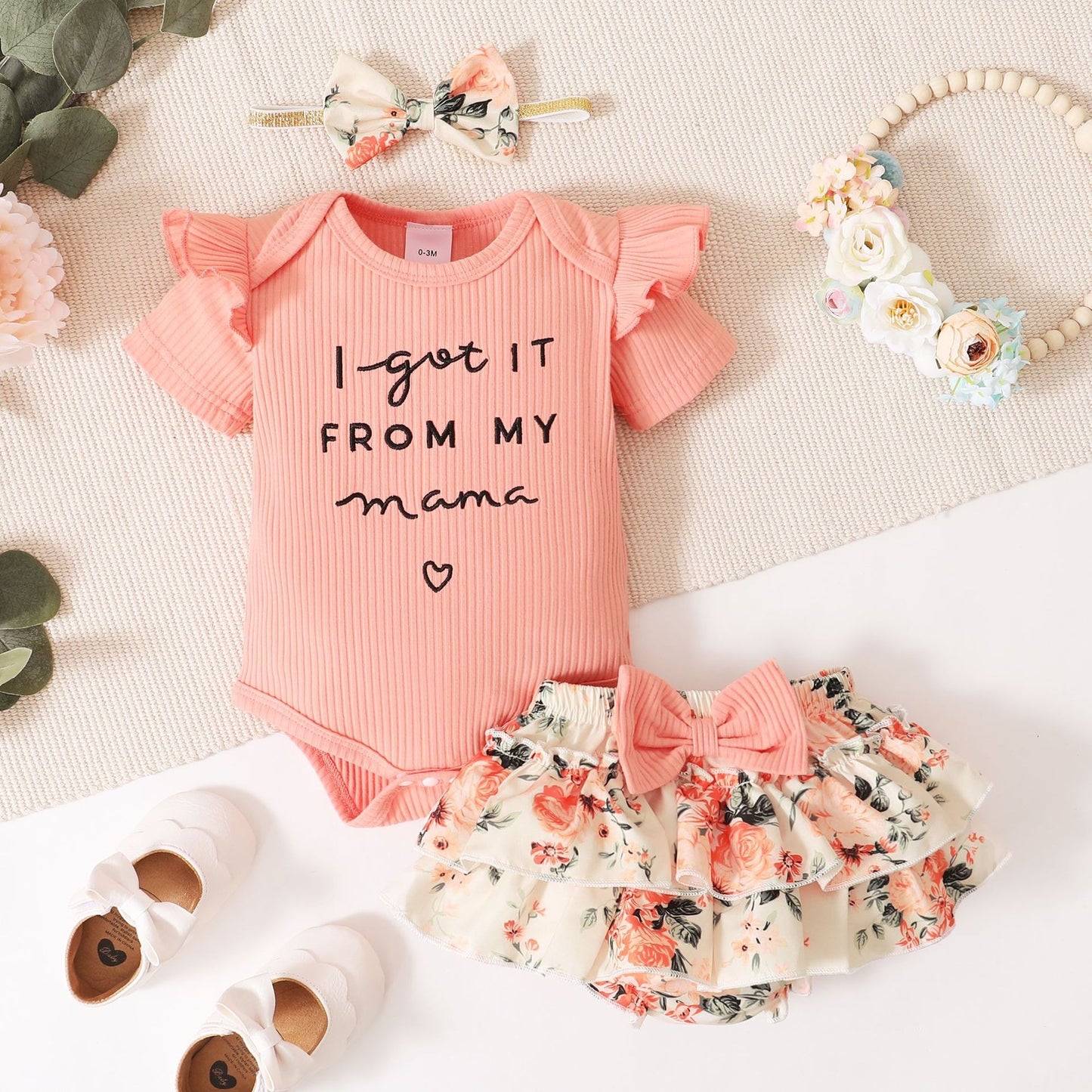 Little Princess onesies + Skirt