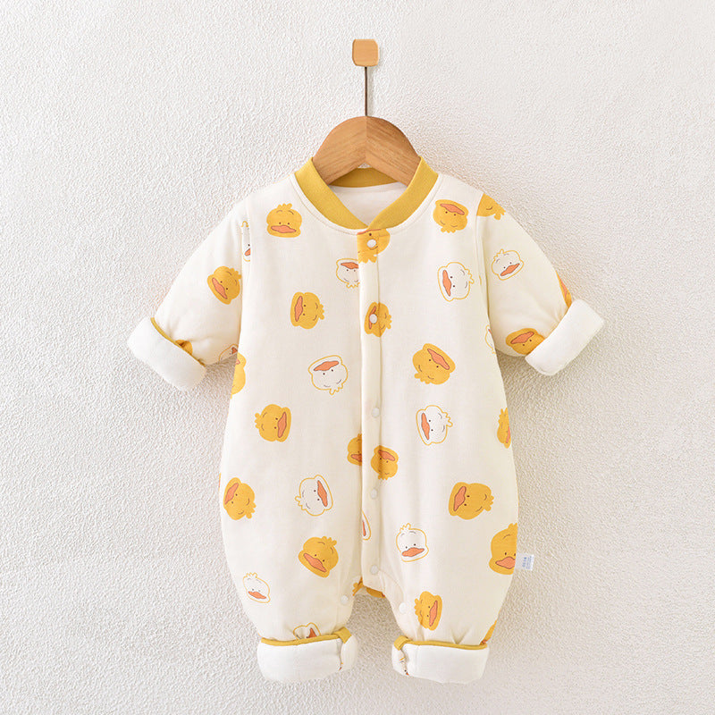 Baby quilted Jumpsuit