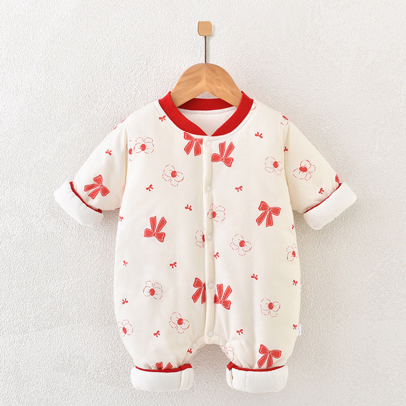 Baby quilted Jumpsuit