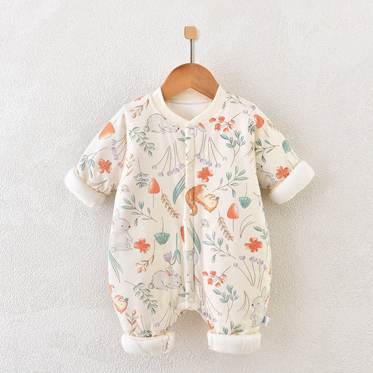 Baby quilted Jumpsuit