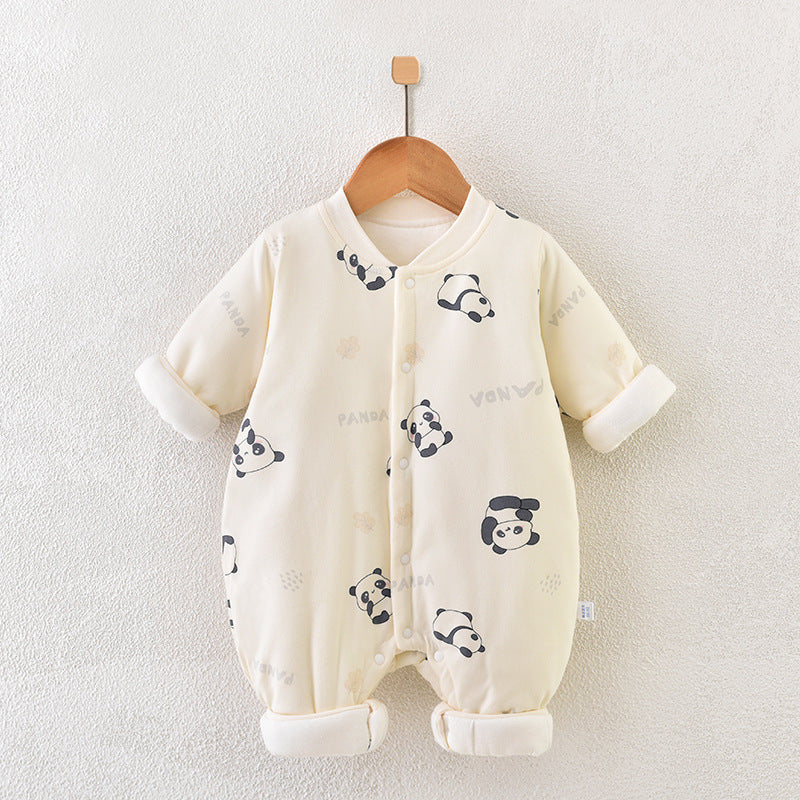 Baby quilted Jumpsuit