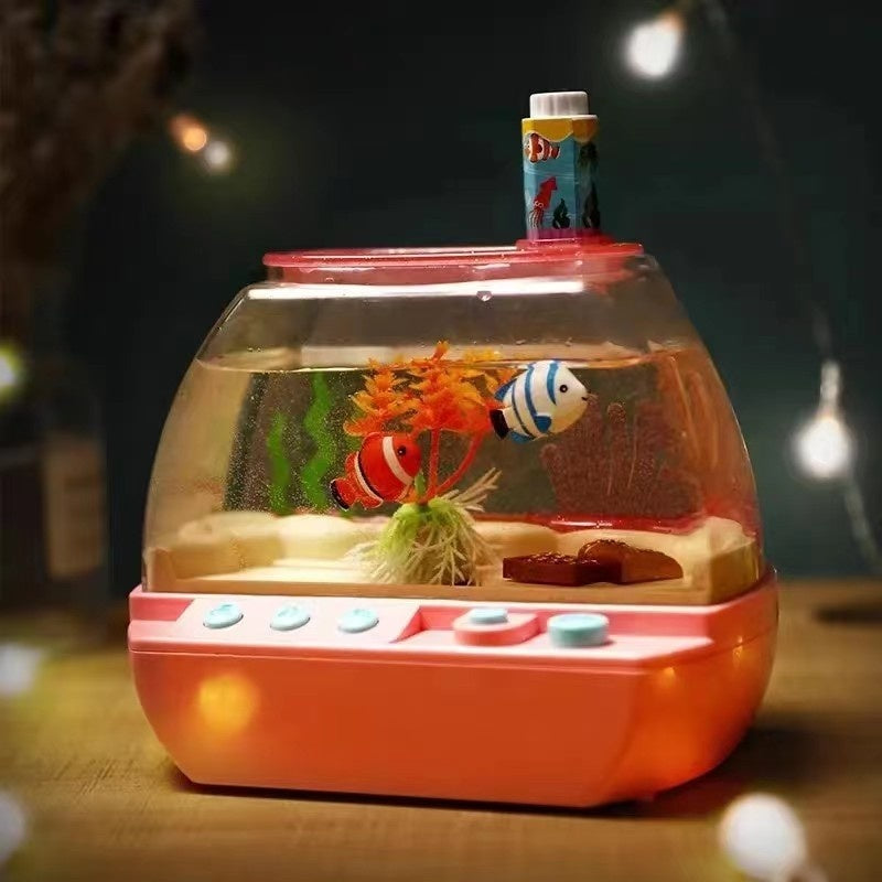 Children's Happy Aquarium