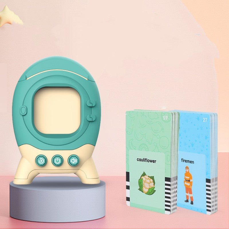 Children's Handheld Early Education Learning Machine