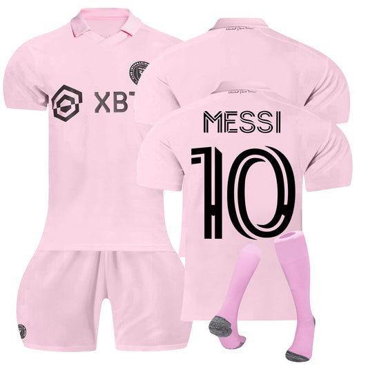 Inter Miami Messi No10 Football set