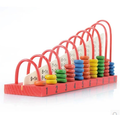 Learning Abacus Stand, Abacus, Arithmetic Learning Stand