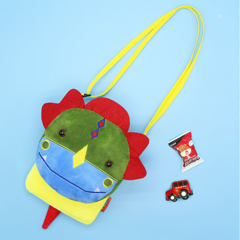 Cute Cartoon Children's Crossbody Bag