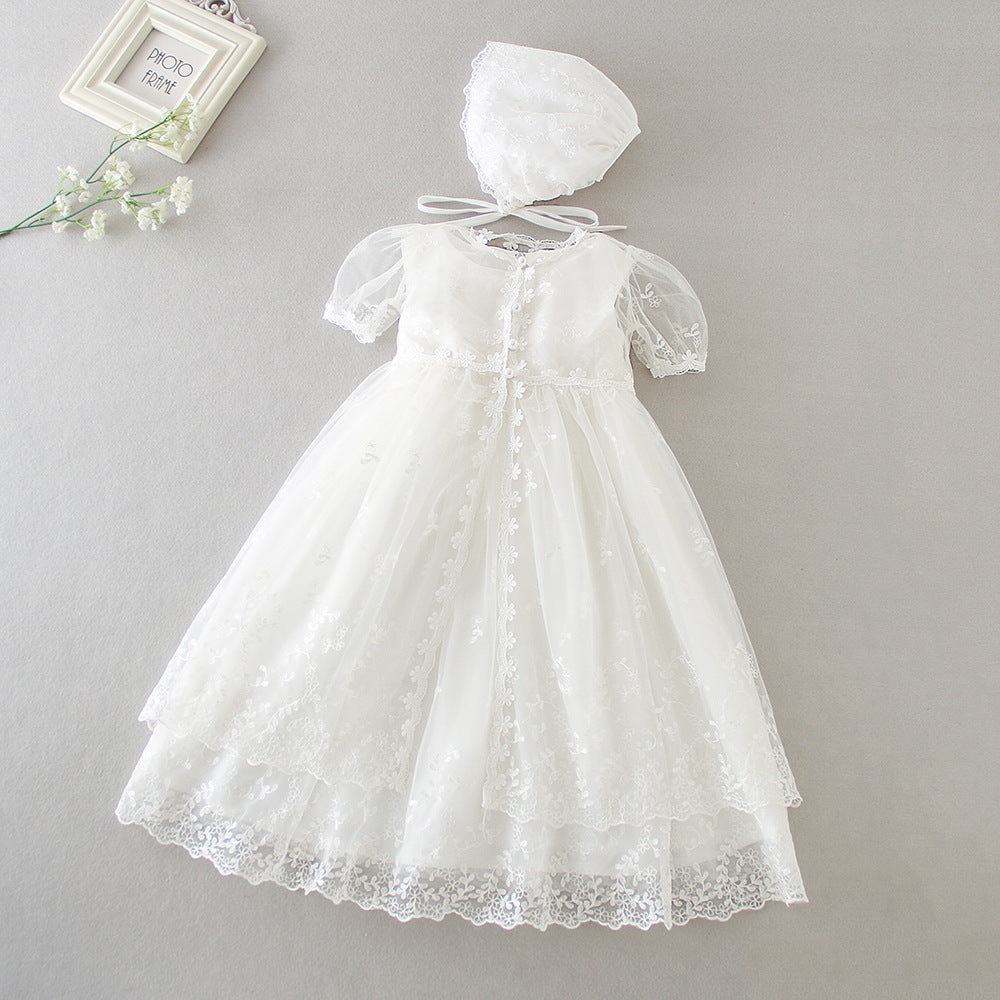 Baptism Dress