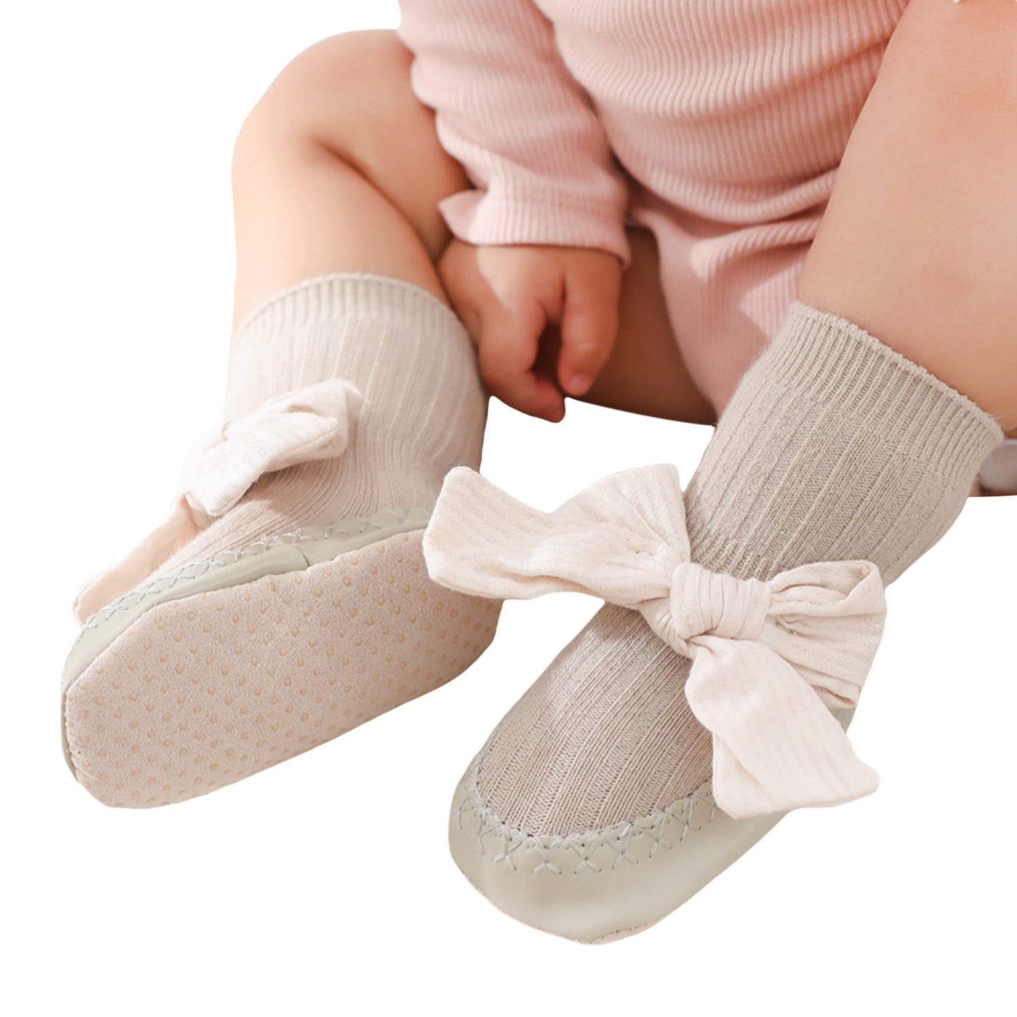 Newborn Soft Bottom footwear