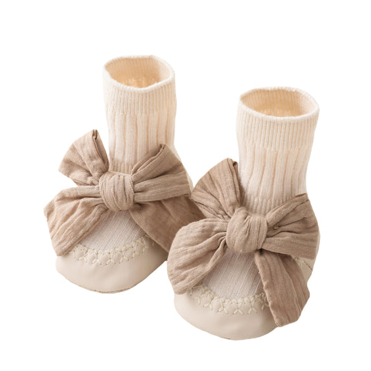 Newborn Soft Bottom footwear