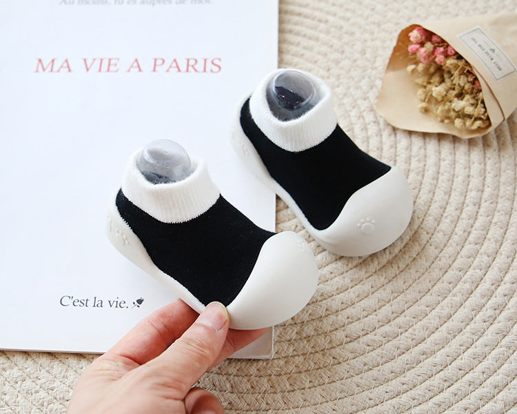 Floor Socks Shoes, Baby Non-slip Footwear