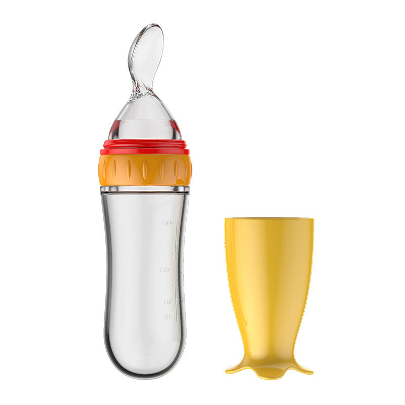 Baby Spoon Bottle Feeder