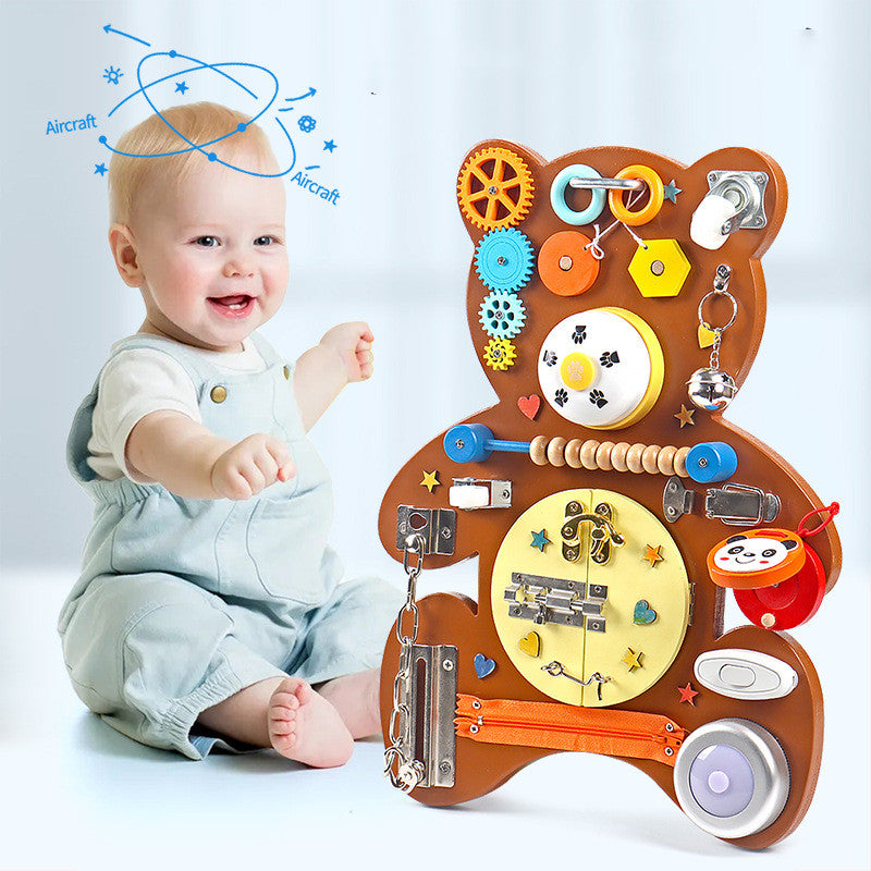 Log Of Scientific Education And Educational Toys For Baby Unlocking