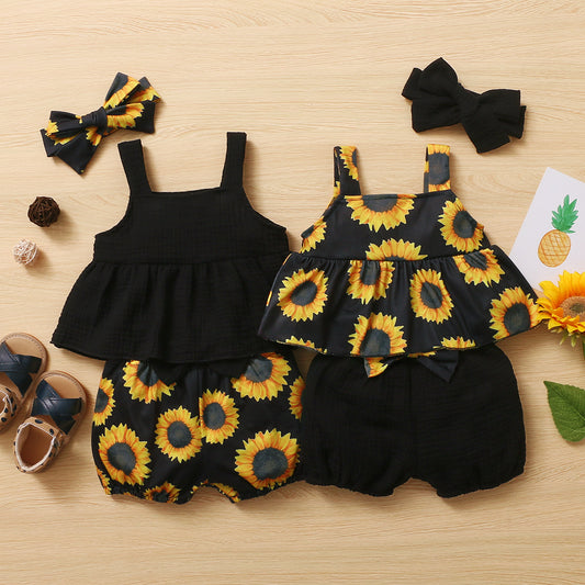 Baby Girls Summer set